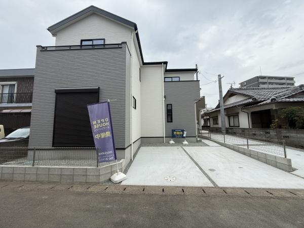 菊池郡菊陽町大字津久礼の新築一戸建