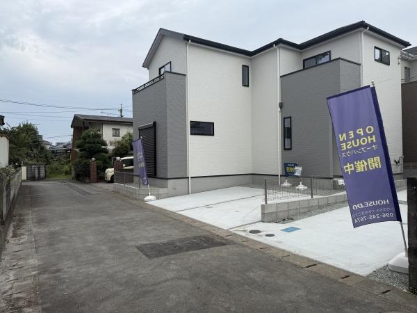 菊池郡菊陽町大字津久礼の新築一戸建