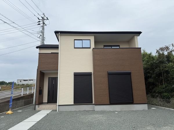 菊陽町大字原水3期1号棟