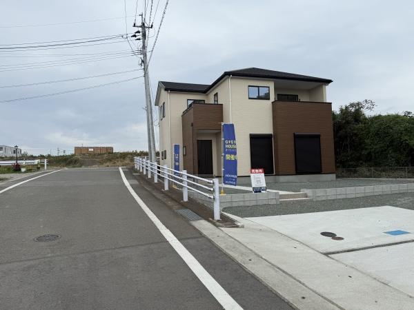菊陽町大字原水3期1号棟