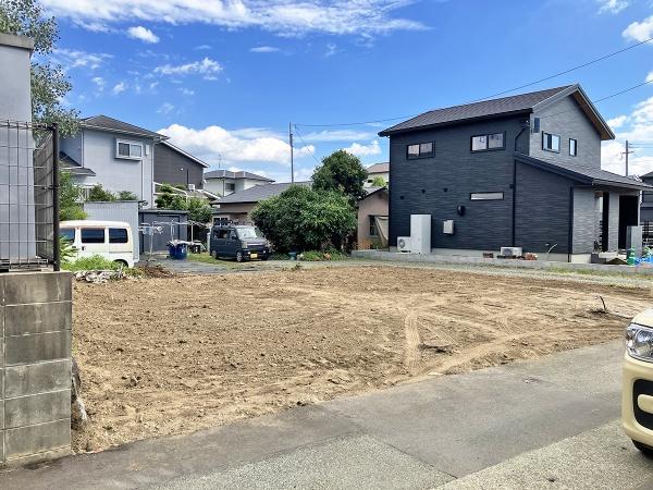 熊本市東区秋津１丁目の売土地