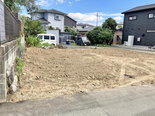 熊本市東区秋津１丁目の売土地