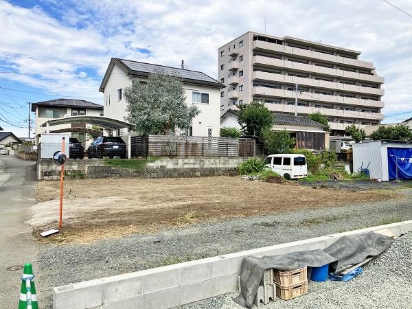 熊本市東区秋津１丁目の売土地