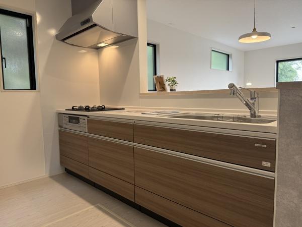 菊池市泗水町吉富3期4号棟