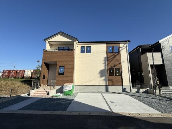 菊池市泗水町吉富3期4号棟