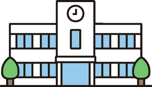 菊池市泗水町吉富3期5号棟(菊池市立泗水小学校)