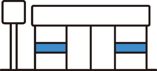 菊池市泗水町吉富3期5号棟(セブンイレブン泗水吉富店)