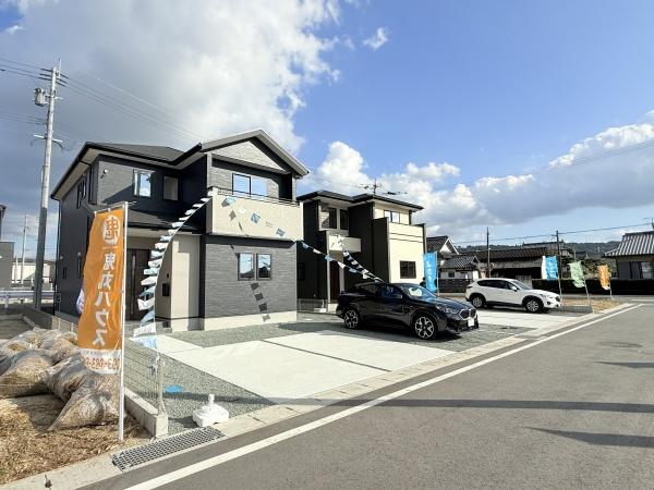 菊池郡菊陽町大字久保田5期11号棟