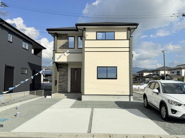 菊池郡菊陽町大字久保田5期12号棟