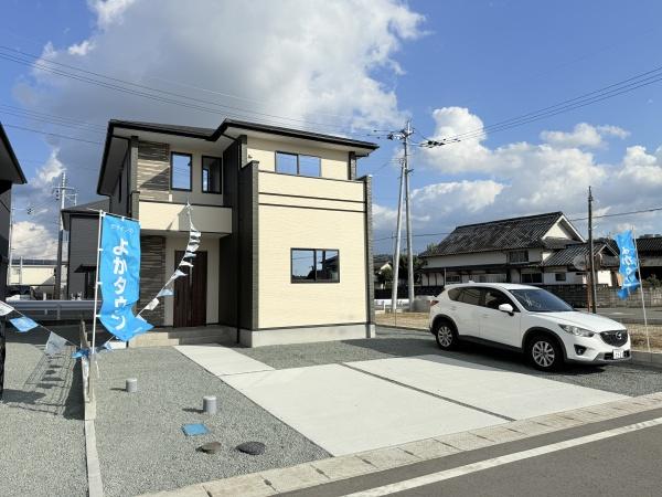 菊池郡菊陽町大字久保田5期12号棟