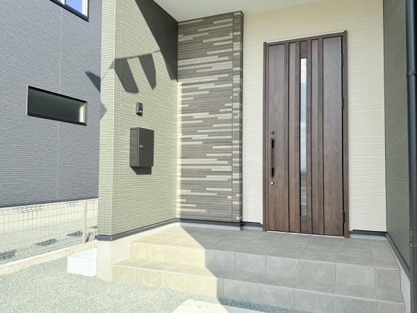 菊池郡菊陽町大字久保田5期12号棟