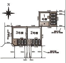 クレイドルガーデン菊池市泗水町吉富第８　１号棟
