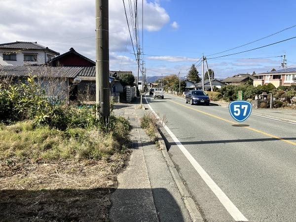 阿蘇市一の宮町宮地（宮地駅）住宅用地