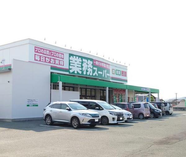 熊本市北区植木町広住の中古一戸建て(業務スーパー植木店)