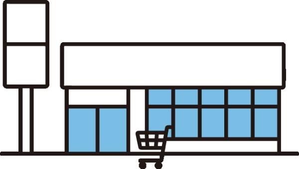 菊池郡大津町大字大津の中古一戸建て(鮮ど市場大津店)