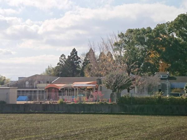 菊池郡菊陽町大字原水の中古一戸建て(菊陽町立保育所みどり園)