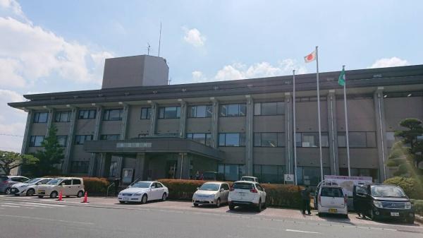 オリーブタウン富合駅前6号地(熊本市南区役所)