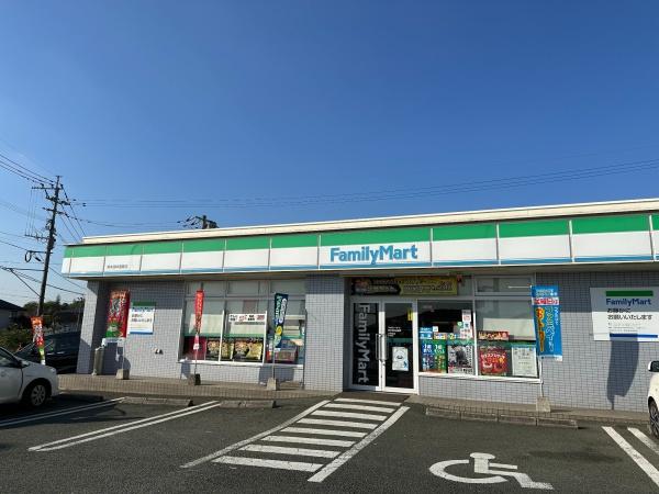 熊本市東区小山6丁目の新築一戸建(ファミリーマート熊本国体道路店)