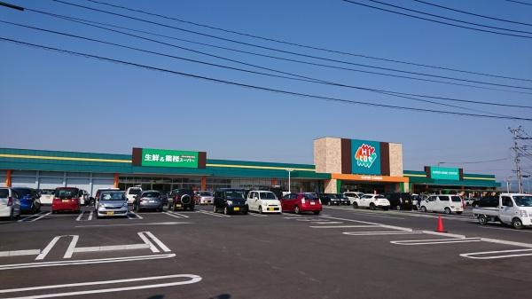 上益城郡嘉島町大字上六嘉の土地(業務スーパー嘉島上島店)