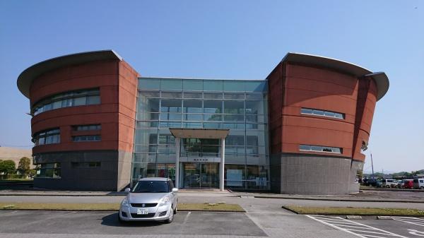 上益城郡嘉島町大字上六嘉の土地(嘉島町役場)