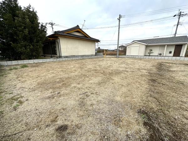上益城郡嘉島町大字上六嘉の売土地