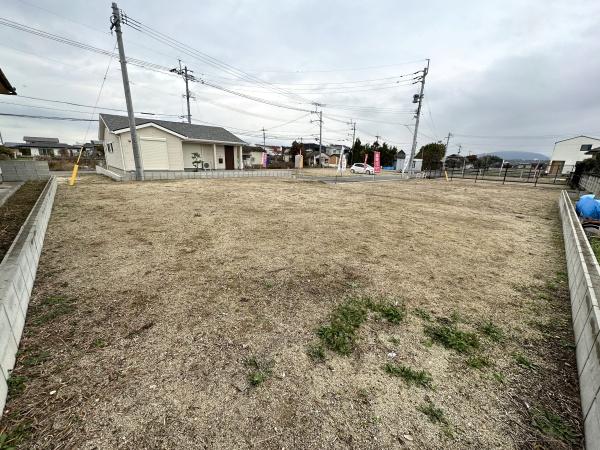 上益城郡嘉島町大字上六嘉の土地