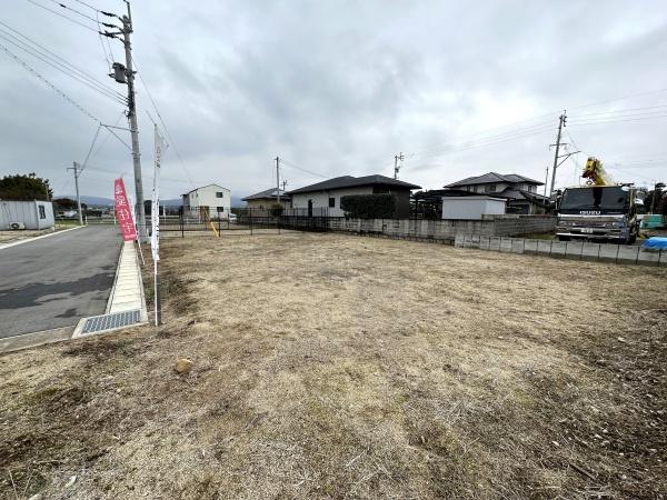 上益城郡嘉島町大字上六嘉の土地