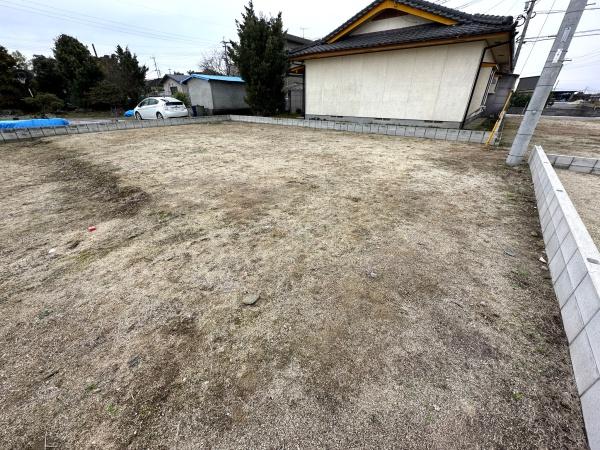 上益城郡嘉島町大字上六嘉の土地