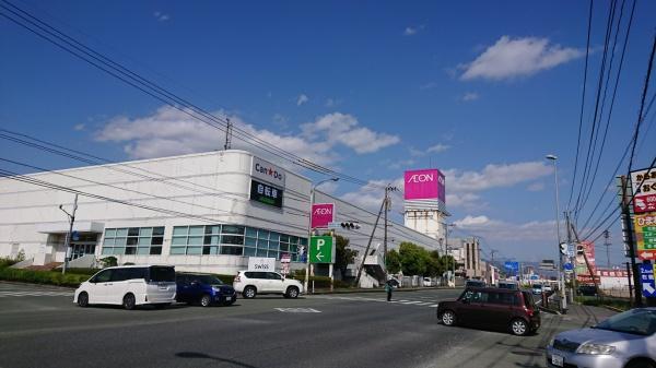 菊池郡菊陽町大字原水の新築一戸建(イオン大津)