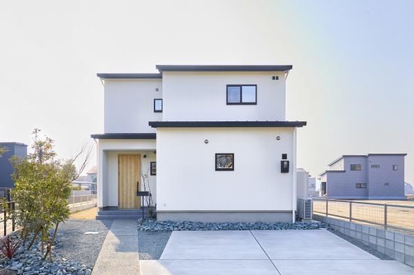 菊池郡菊陽町大字原水の新築一戸建