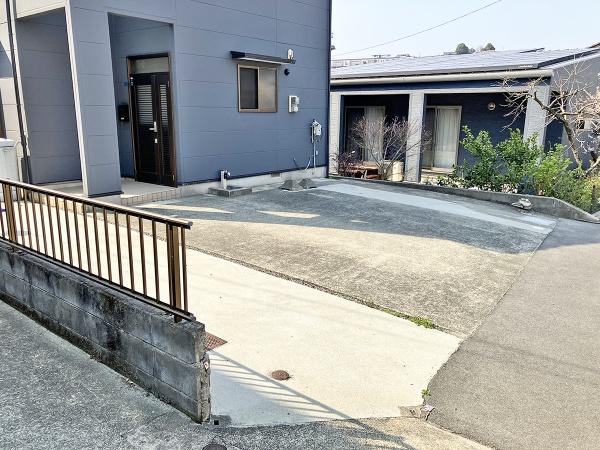 熊本市北区大窪５丁目の中古一戸建