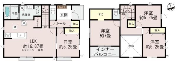 中央区帯山4丁目2期2号棟