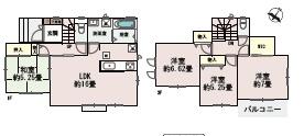 北区龍田7丁目3期1号棟