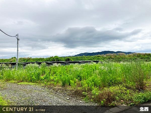 熊本市南区富合町小岩瀬の売土地