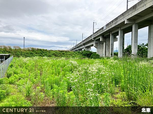 熊本市南区富合町小岩瀬の売土地