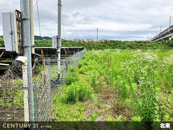 熊本市南区富合町小岩瀬の売土地
