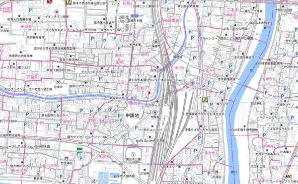 西区八島一丁目2期3号棟
