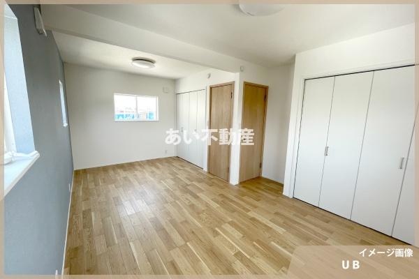 西区新土河原1丁目　2号棟