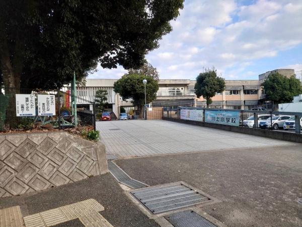 熊本市北区楠野町の中古一戸建て(熊本市立川上小学校)