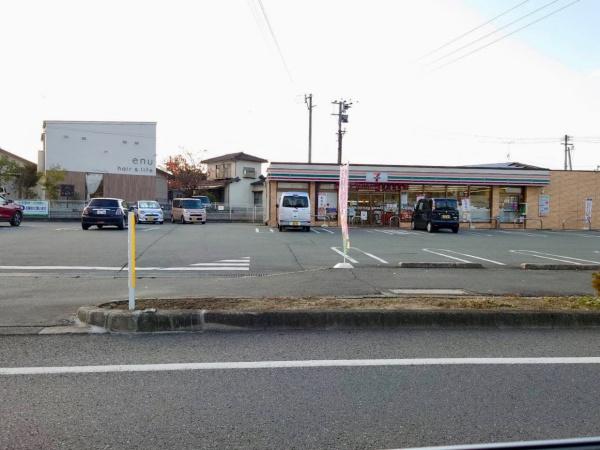 熊本市北区楠野町の中古一戸建て(セブンイレブン熊本鹿子木町店)