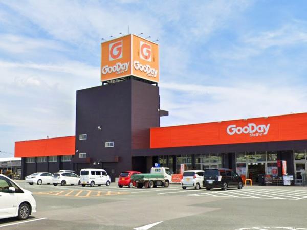 熊本市北区楠野町の中古一戸建て(ホームセンターグッデイ植木店)