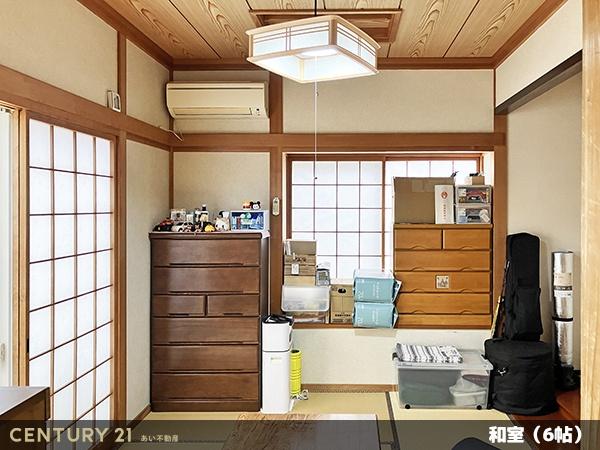 熊本市北区楠野町の中古一戸建て