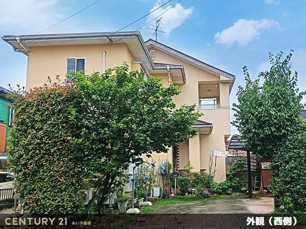 熊本市北区楠野町の中古一戸建