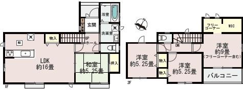 東区渡鹿8丁目2号棟