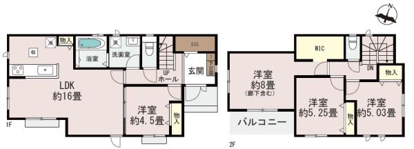 東区湖東3丁目1号棟