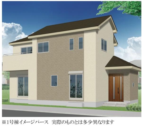 東区湖東3丁目1号棟