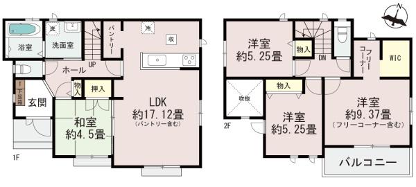東区湖東3丁目2号棟