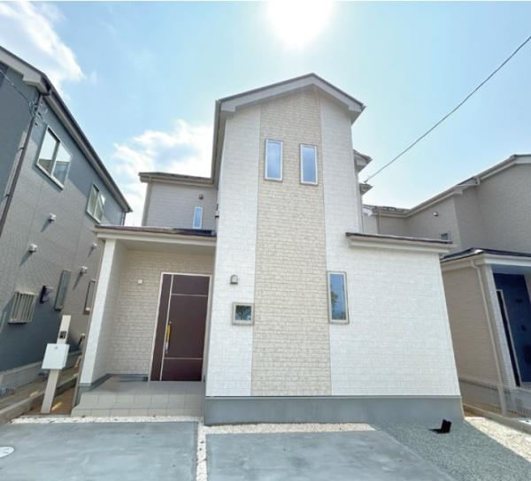 菊池市西寺　C号棟