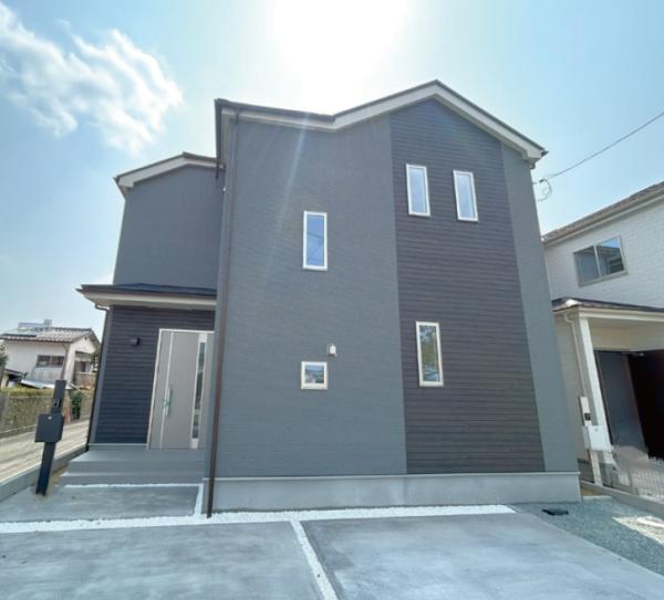 菊池市西寺　D号棟