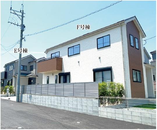 菊池市西寺　E号棟